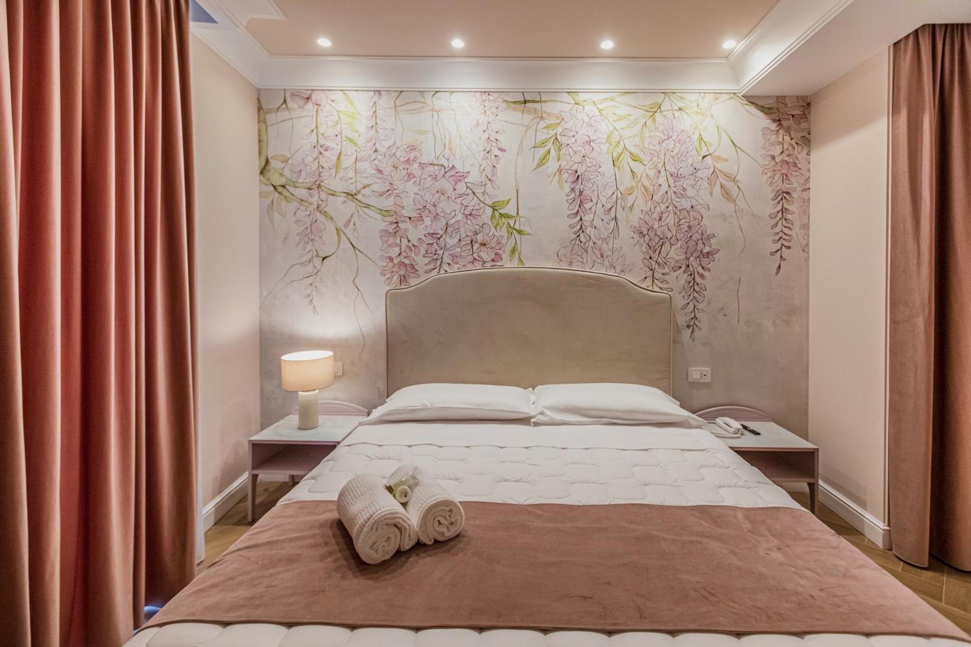 Villa Oteri Rooms & Bistrot Bacoli Exteriér fotografie