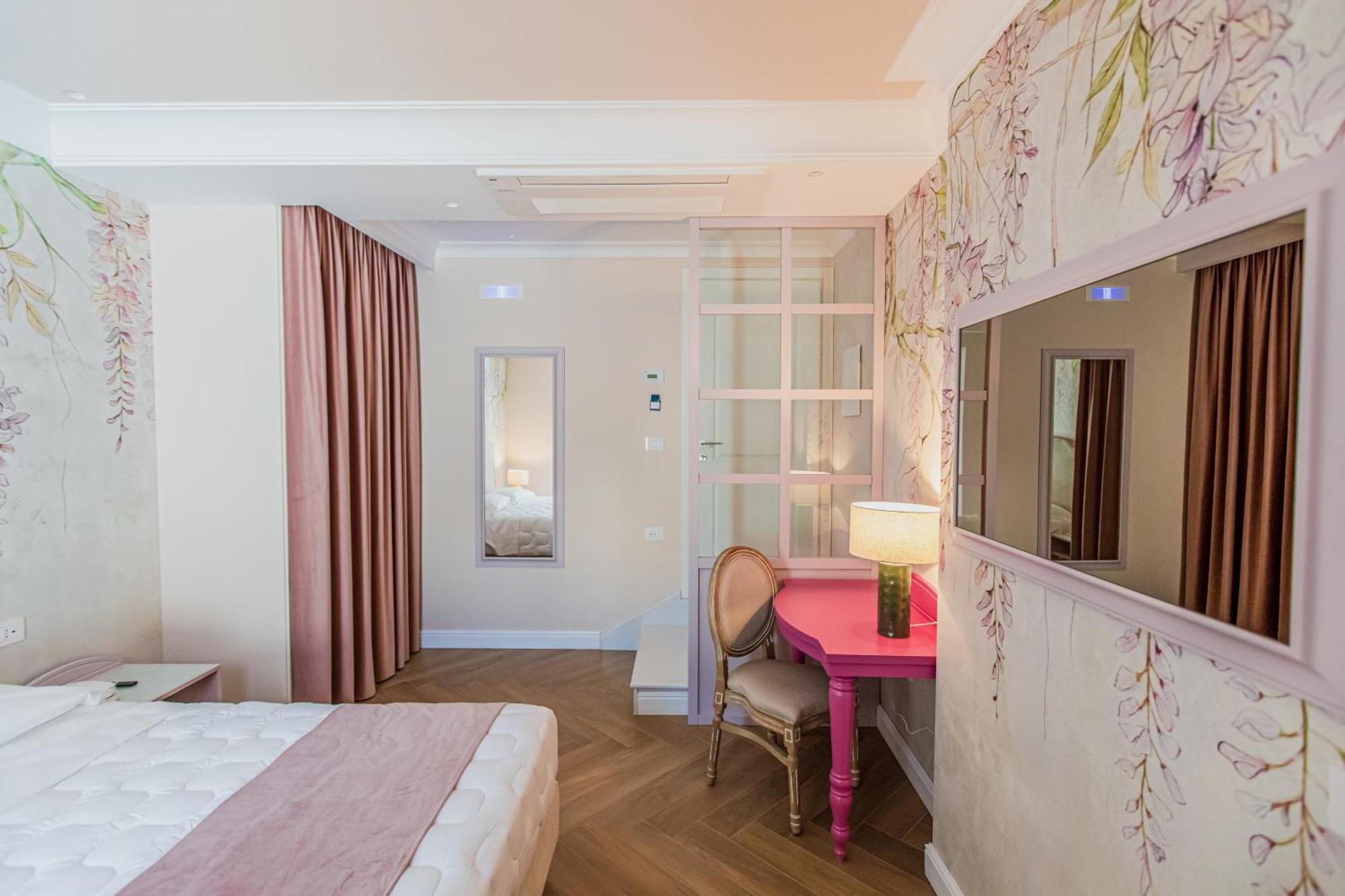 Villa Oteri Rooms & Bistrot Bacoli Exteriér fotografie