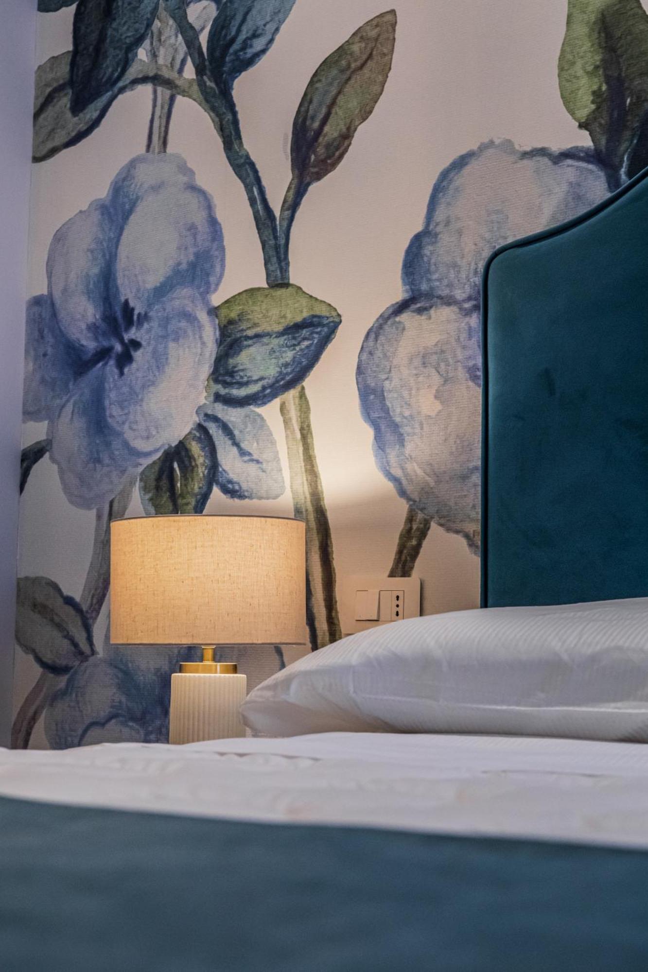 Villa Oteri Rooms & Bistrot Bacoli Exteriér fotografie