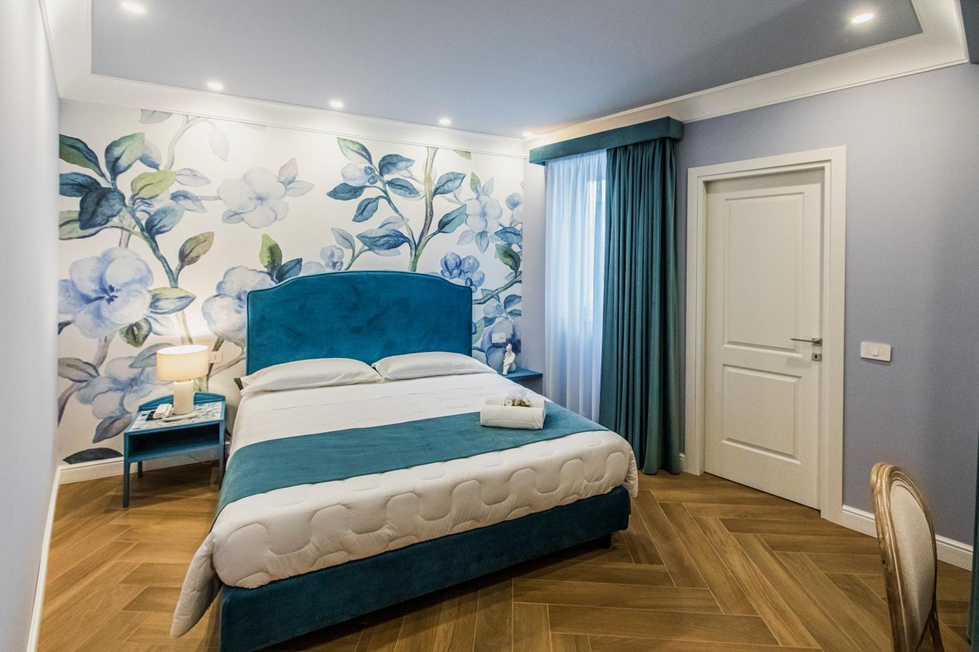 Villa Oteri Rooms & Bistrot Bacoli Exteriér fotografie